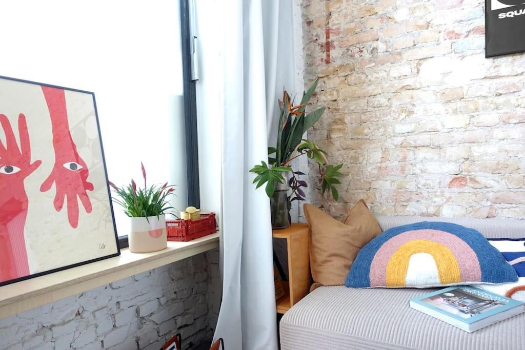 Appartement Neue Architektur In Mitte - Lage