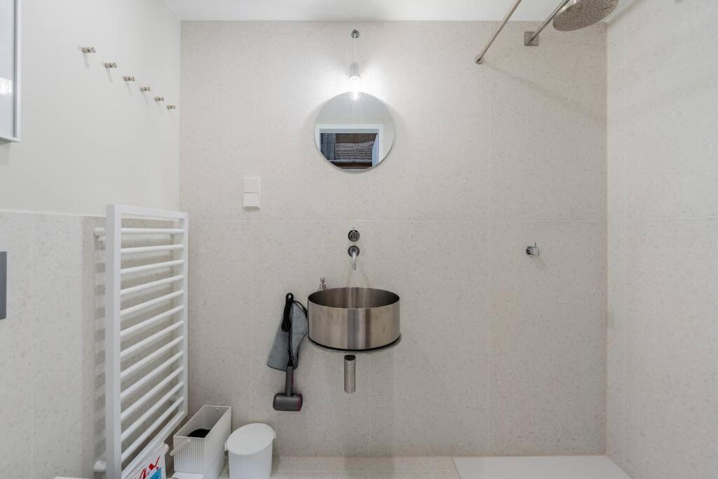 Appartement Neue Architektur In Mitte - Lage