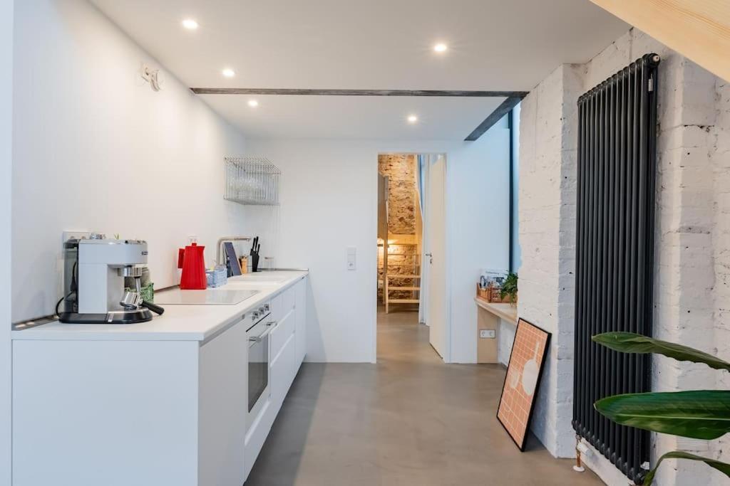 Appartement Neue Architektur In Mitte - Lage *
