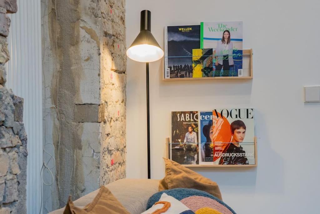Neue Architektur In Mitte - Lage Appartement Berlijn